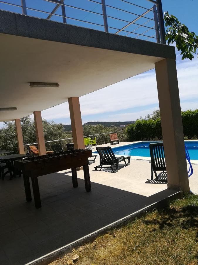 Casa Das Argolas Macedo de Cavaleiros Kültér fotó