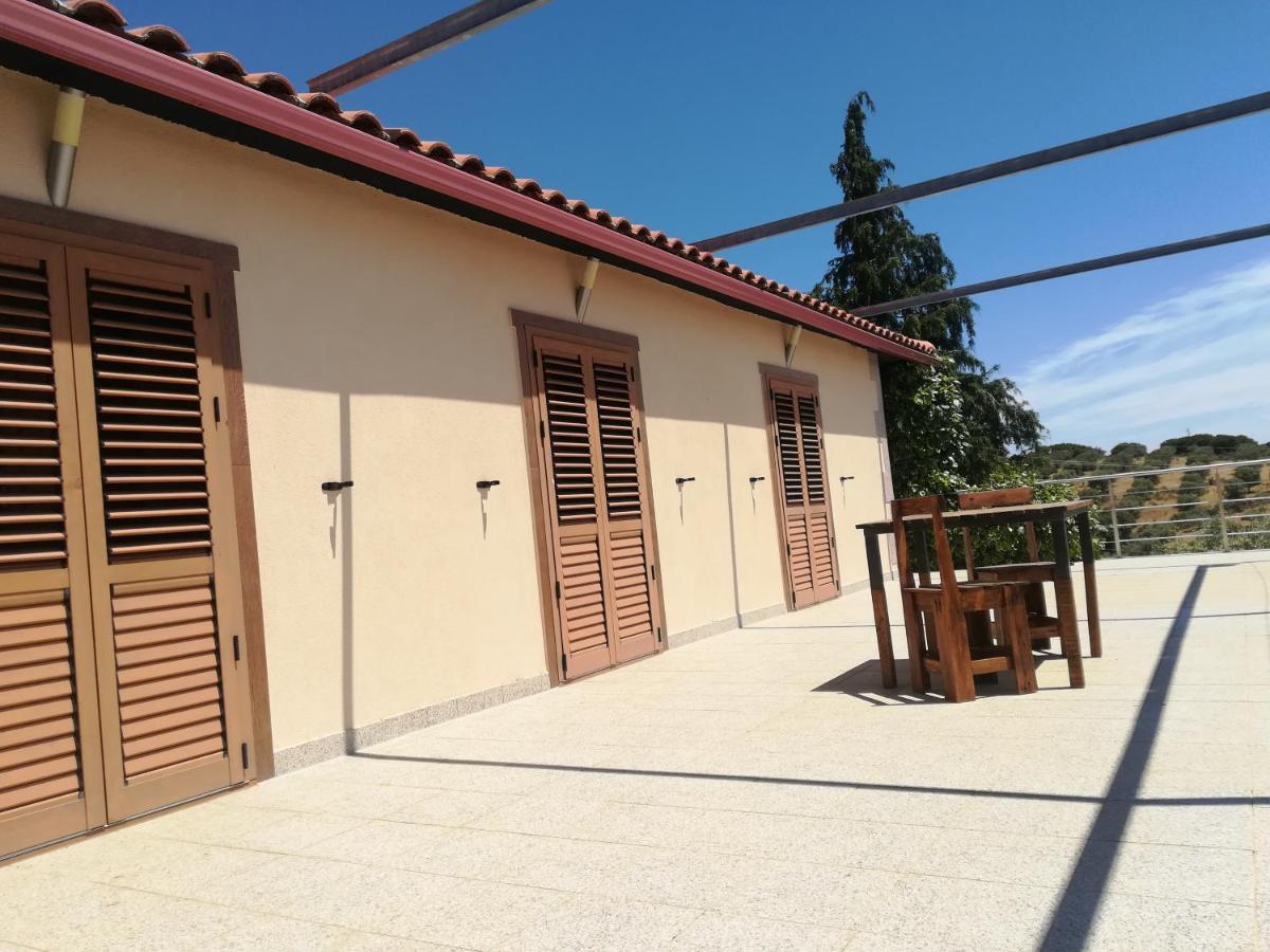 Casa Das Argolas Macedo de Cavaleiros Kültér fotó