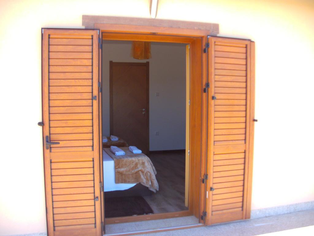 Casa Das Argolas Macedo de Cavaleiros Szoba fotó