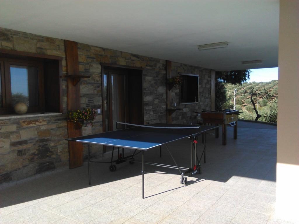 Casa Das Argolas Macedo de Cavaleiros Kültér fotó