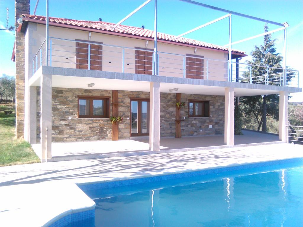 Casa Das Argolas Macedo de Cavaleiros Kültér fotó