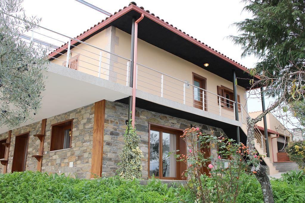 Casa Das Argolas Macedo de Cavaleiros Kültér fotó