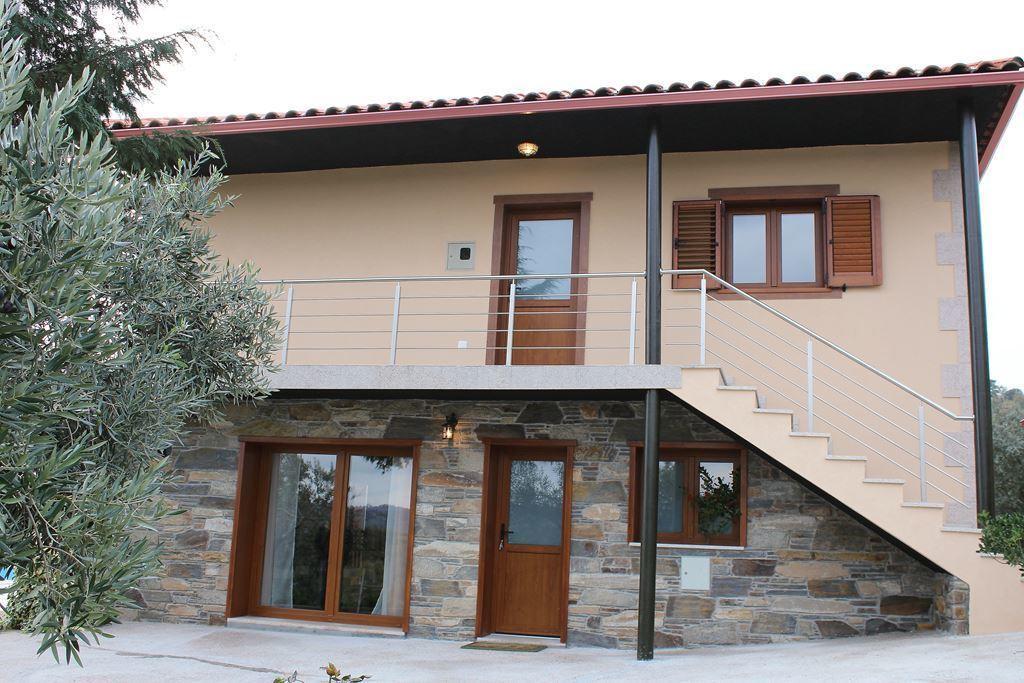 Casa Das Argolas Macedo de Cavaleiros Kültér fotó